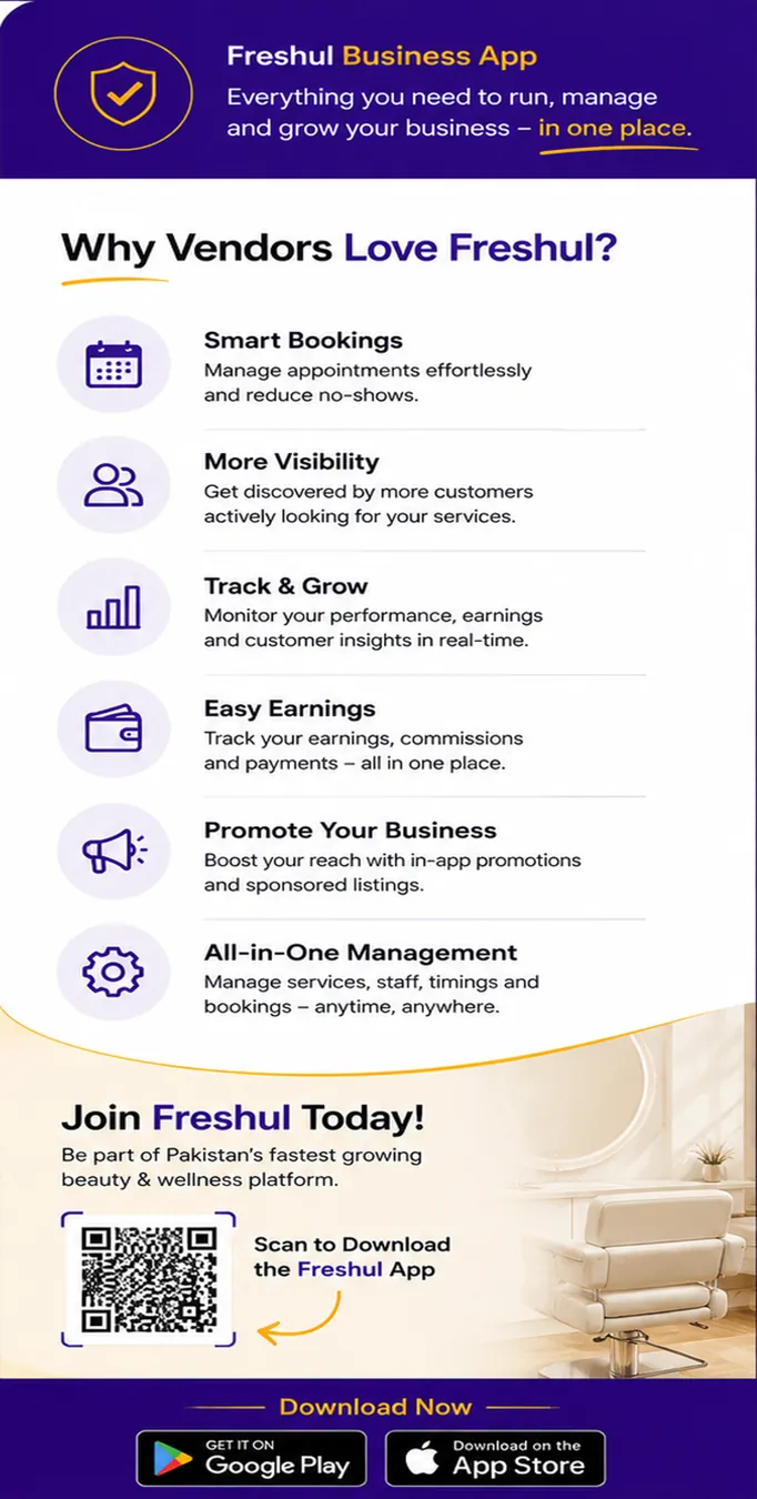 Vendor brochure, back