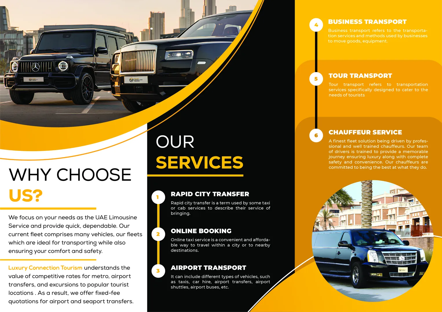 Brochure, inside (print-ready)