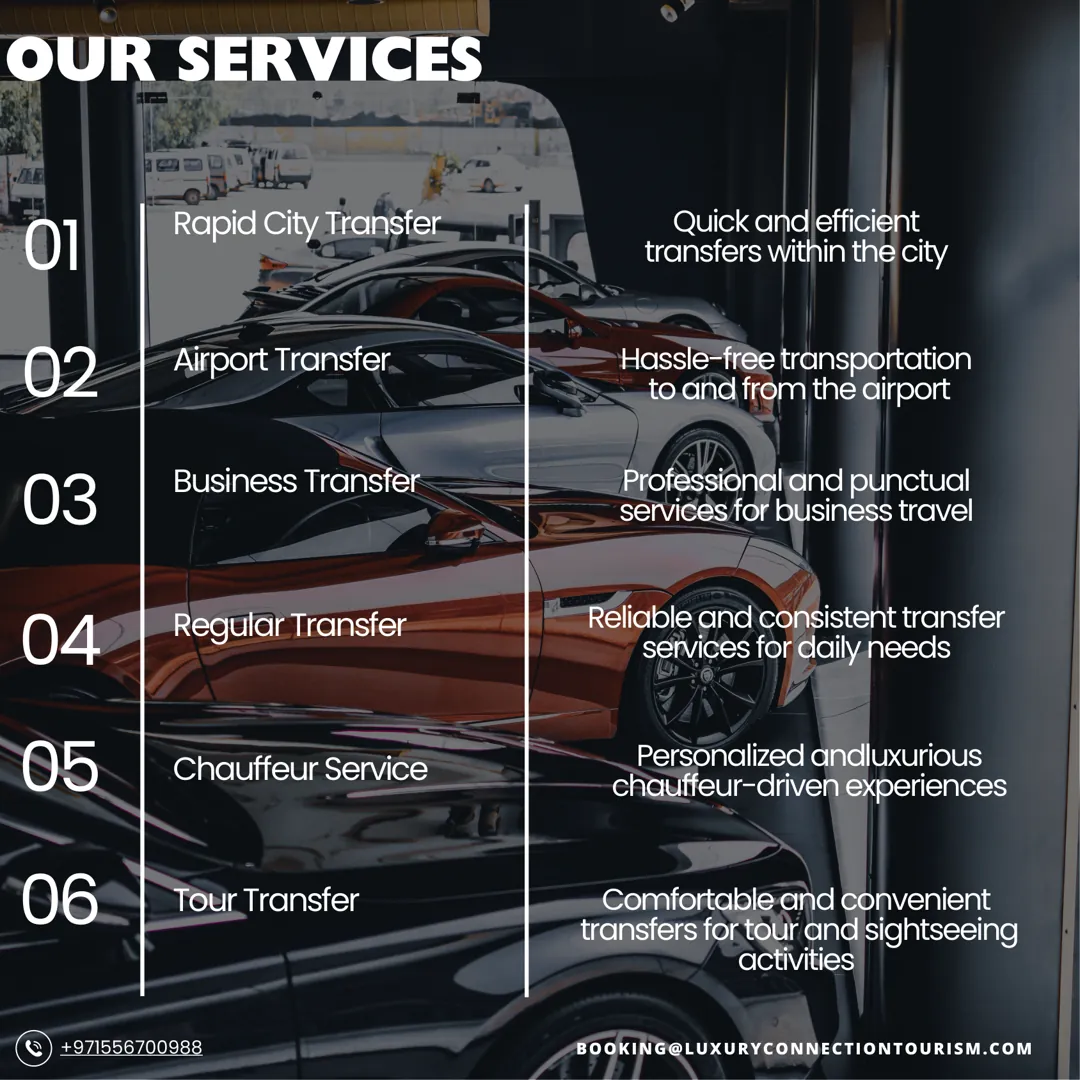 Company profile: our services