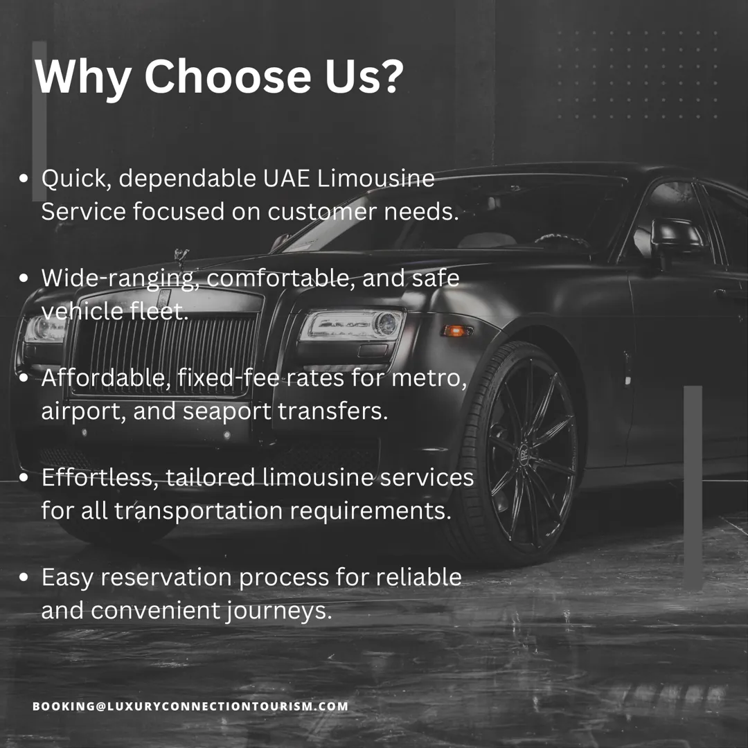 Company profile: why choose us