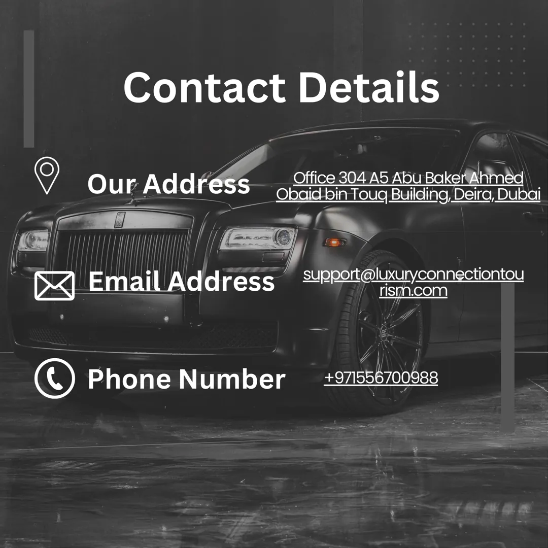 Company profile: contact details