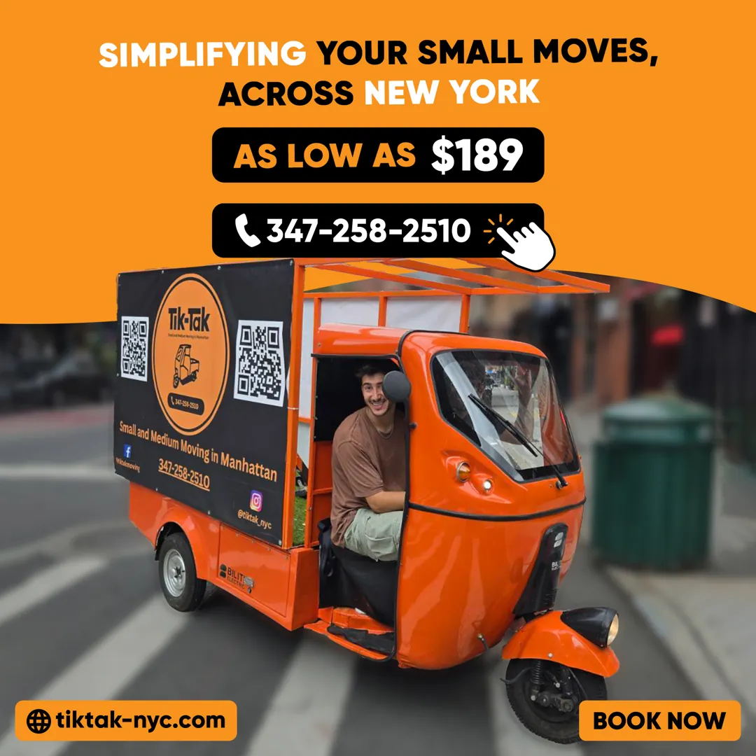 Small moves across New York, from $189